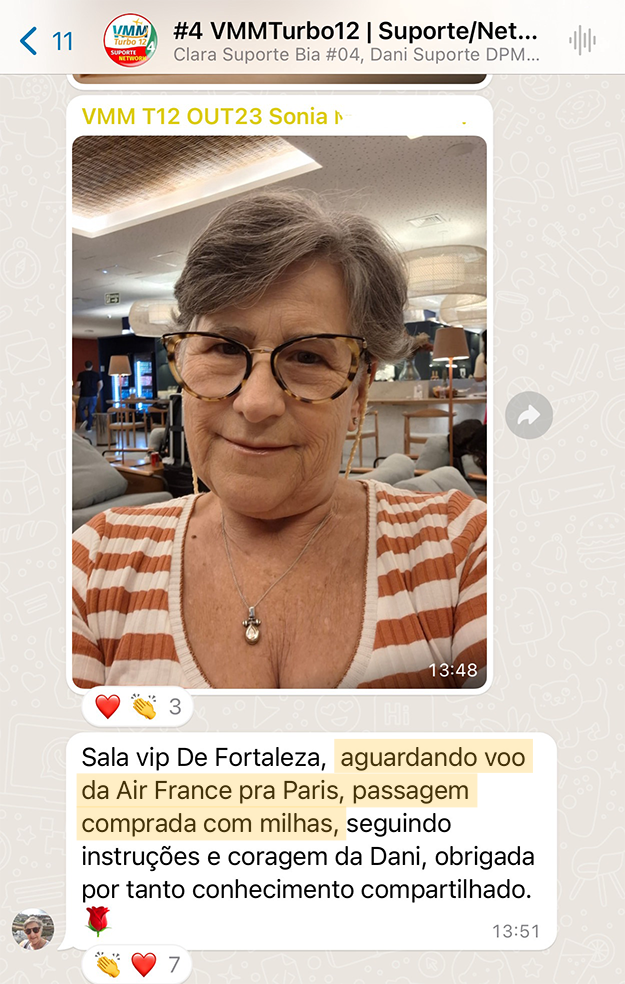 De Fortaleza a Paris com milhas, colhendo os frutos do que aprendeu